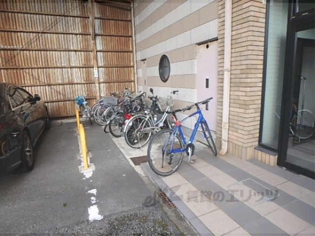 その他　駐輪場