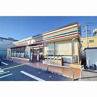 コンビニ　セブンイレブン 川口元郷3丁目店（コンビニ）まで376m