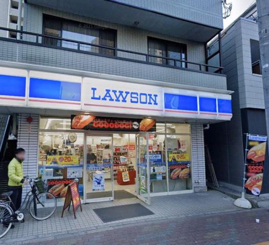 コンビニ　ローソン（コンビニ）まで728m