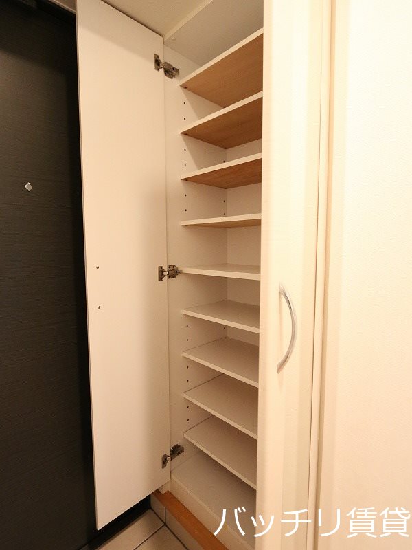 玄関　画像は別号室イメージの為、現況を優先いたします。