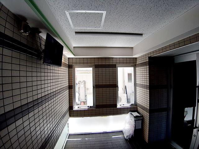 セキュリティ　防犯カメラ設置