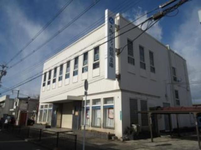 銀行　大阪シティ信用金庫初芝支店（銀行）まで591m