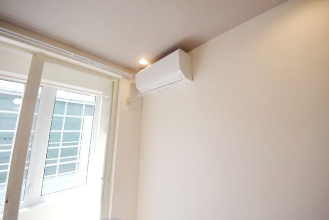 その他　エアコン付いてます♪