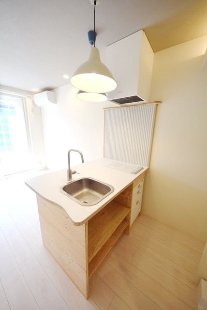 キッチン　システムキッチン♪