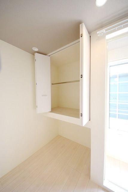 収納　収納もばっちり♪