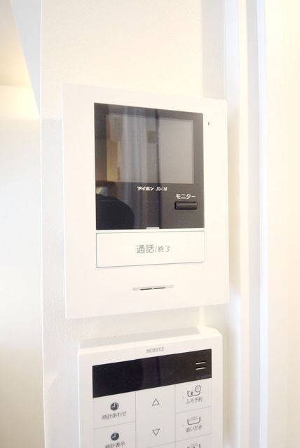 セキュリティ　TVモニターホン♪