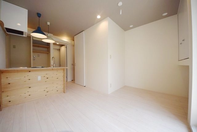 居室・リビング　居室です♪