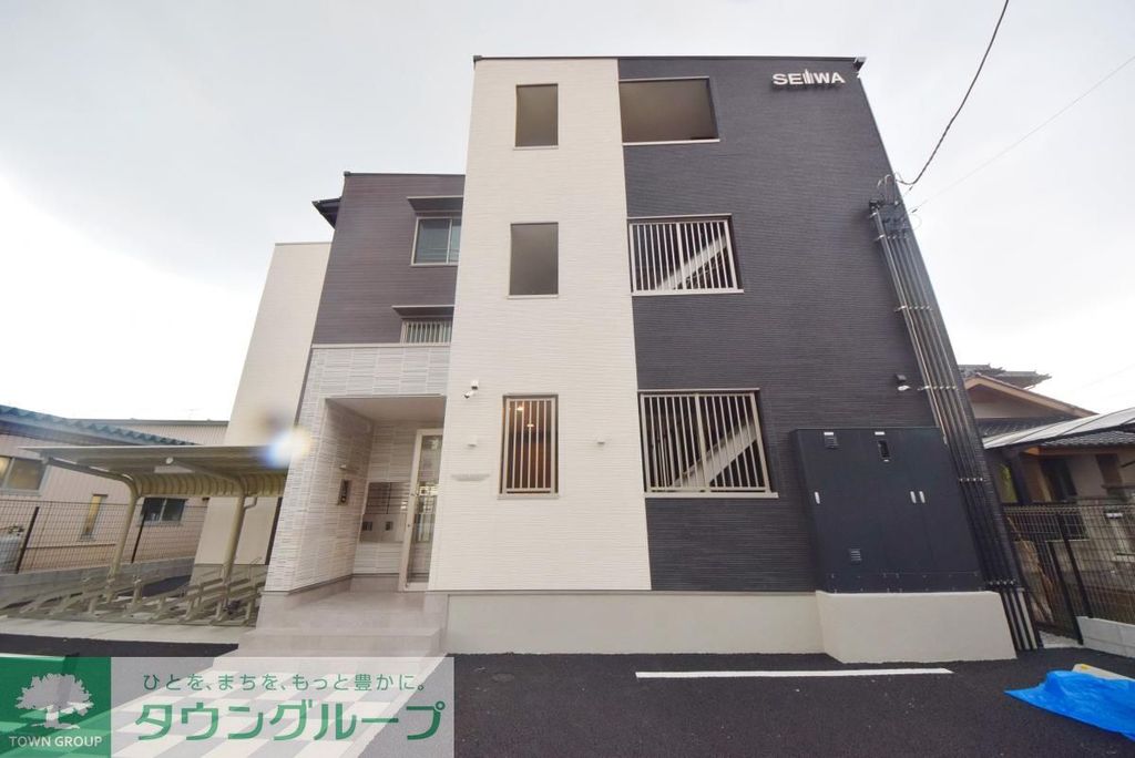 建物外観　外観