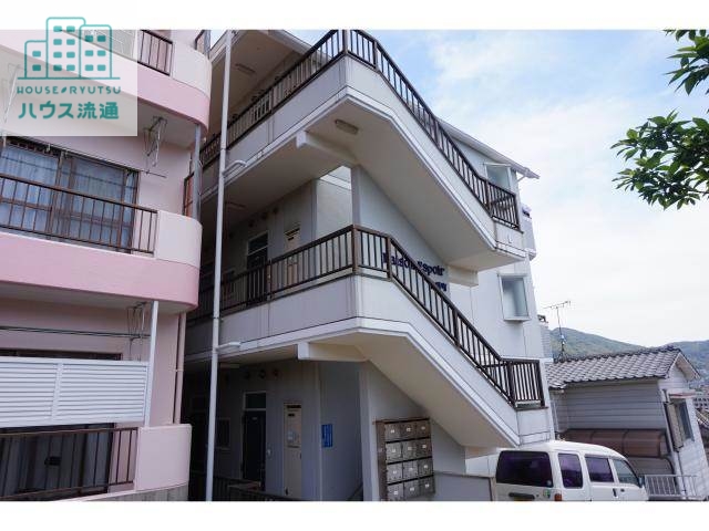 エントランス　エントランス部分