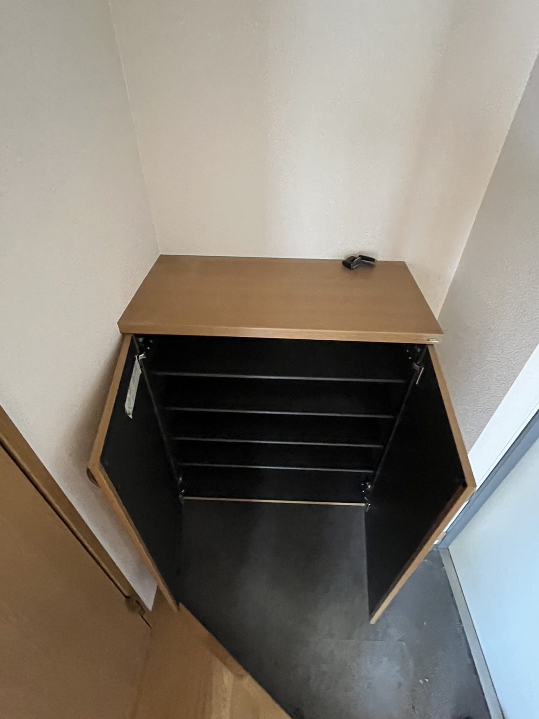 玄関　※他号室のお写真です