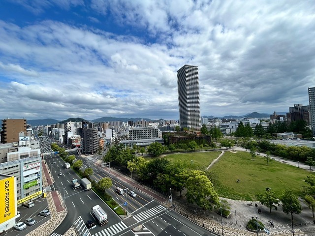 眺望　別号室の写真です