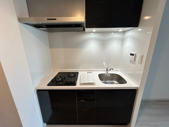 キッチン　別号室の写真です