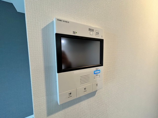 セキュリティ　別号室の写真です