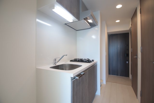 キッチン　※別部屋の参考写真の為、原状優先です。