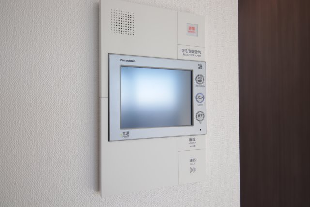 セキュリティ　※別部屋の参考写真の為、原状優先です。