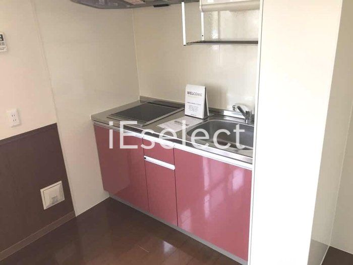 キッチン　お掃除が簡単なIHクッキングヒーター