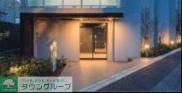 その他設備　エントランス