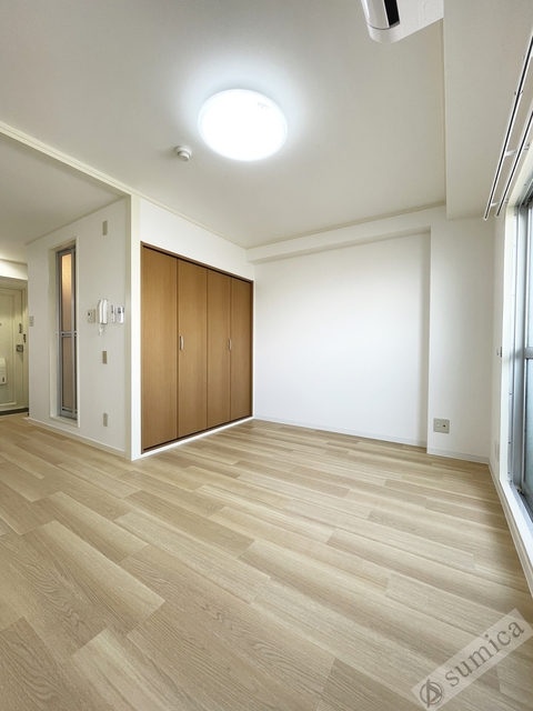 居室・リビング　広々・レイアウトは自由自在です♪♪