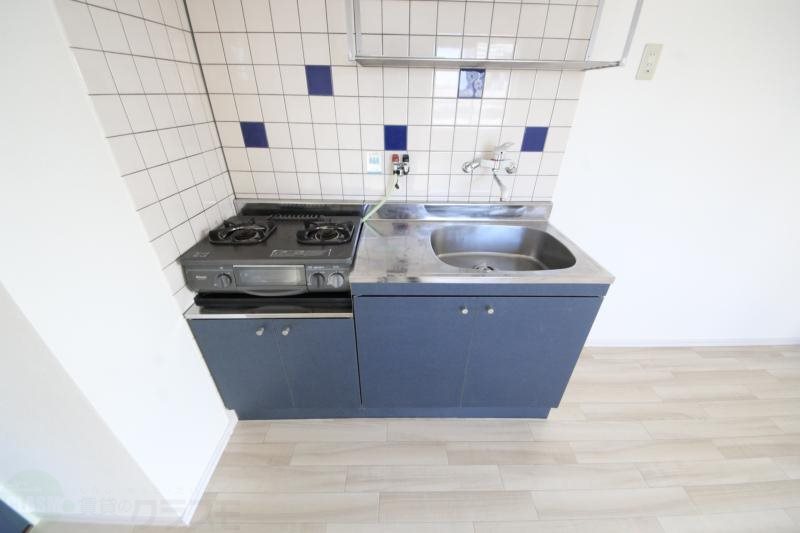 キッチン　きれいなキッチンです