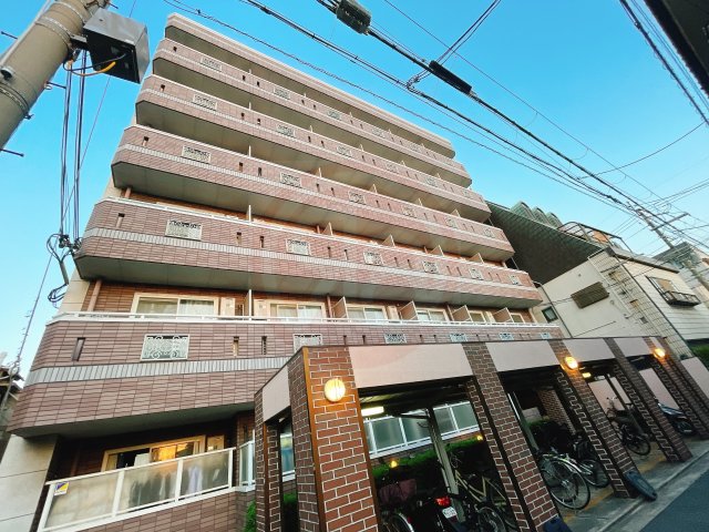 建物外観　物件の外観です