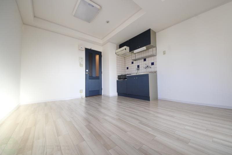 居室・リビング　使いやすい居間です