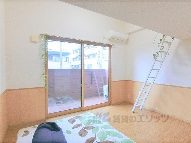 居室・リビング　居室