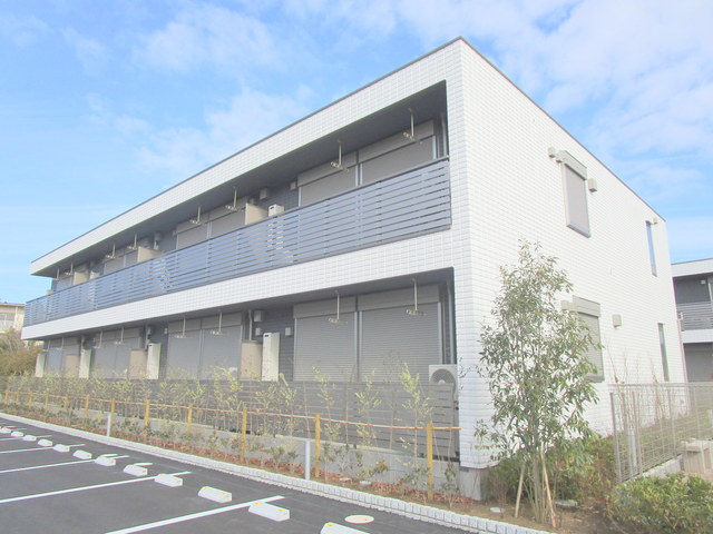 建物外観　★地震・火事に強い旭化成ヘーベルメゾン★