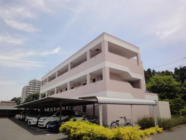 その他共有部分　外観写真（昼）