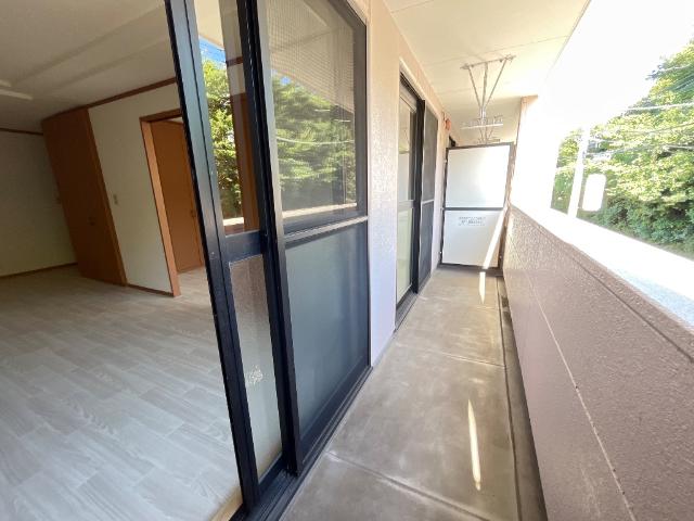 バルコニー　ベランダ