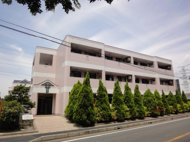 建物外観　外観写真（昼）