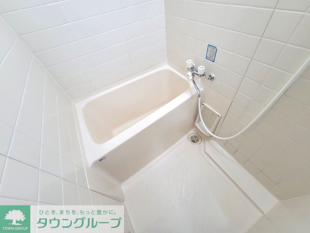 バス・シャワールーム　バス