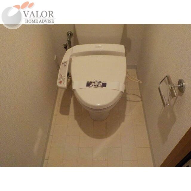 トイレ　物件画像