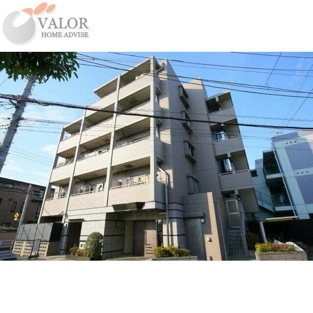 建物外観　物件画像