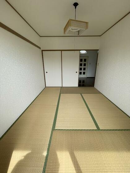 その他部屋・スペース　和室６帖