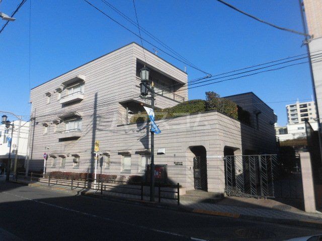 幼稚園・保育園　国立音楽大学 附属幼稚園（幼稚園・保育園）まで283m
