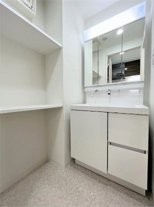 洗面設備　★見学予約受付中★