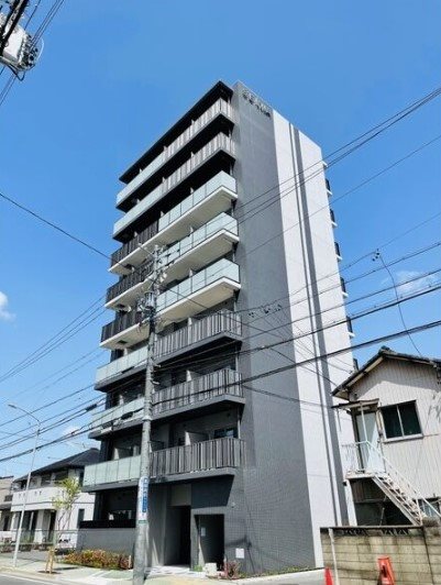 建物外観　★見学予約受付中★