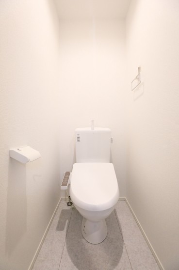 トイレ　カインドネスシリーズ施工例