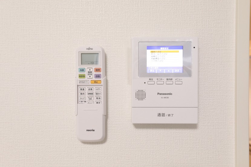 セキュリティ　カインドネスシリーズ施工例