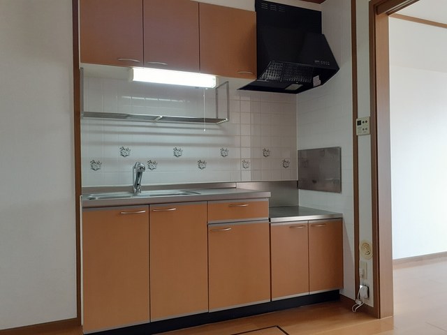 キッチン　同建物別号室