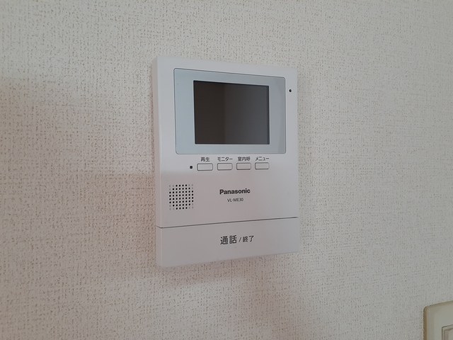 セキュリティ　同建物別号室