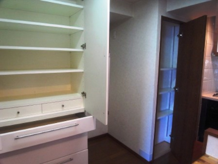 収納　別部屋参考写真