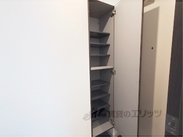収納　下駄箱