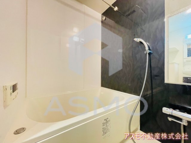 バス・シャワールーム　同マンション別部屋　参考写真