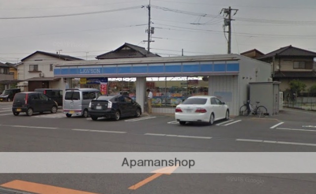 コンビニ　ローソン（コンビニ）まで799m