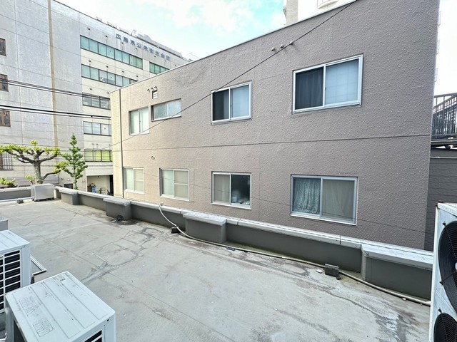 眺望　別号室の写真です