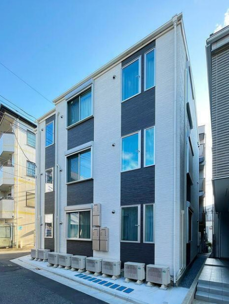 建物外観　☆外観☆