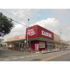 スーパー　カスミフードスクエア柏千代田店（スーパー）まで789m