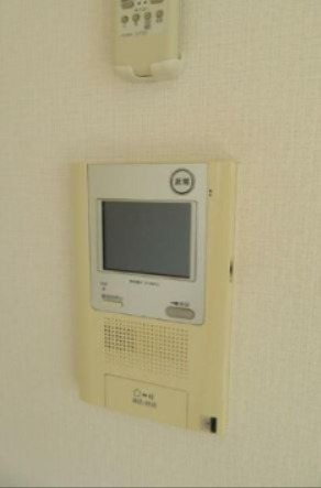 セキュリティ　※同仕様写真含む