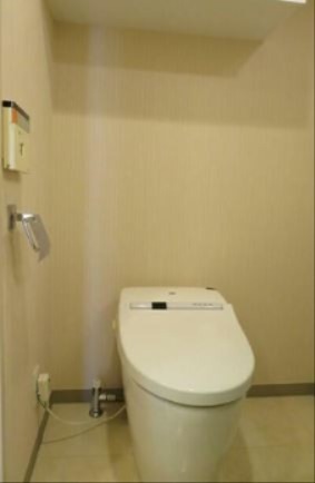 トイレ　※同仕様写真含む